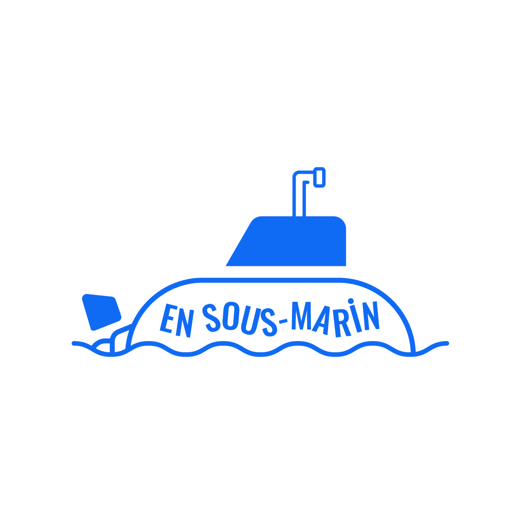 Logo En Sous-Marin